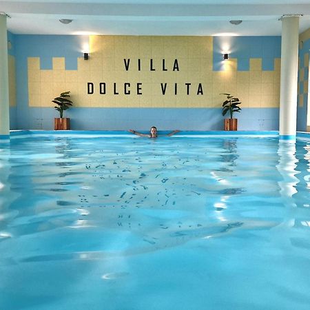 Villa Dolce Vita Łeba Εξωτερικό φωτογραφία