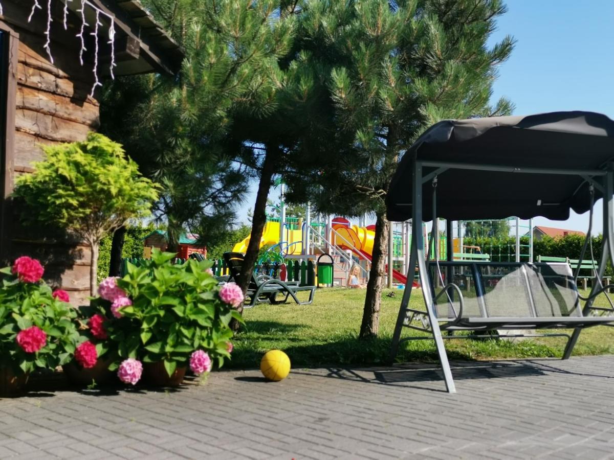 Villa Dolce Vita Łeba Εξωτερικό φωτογραφία