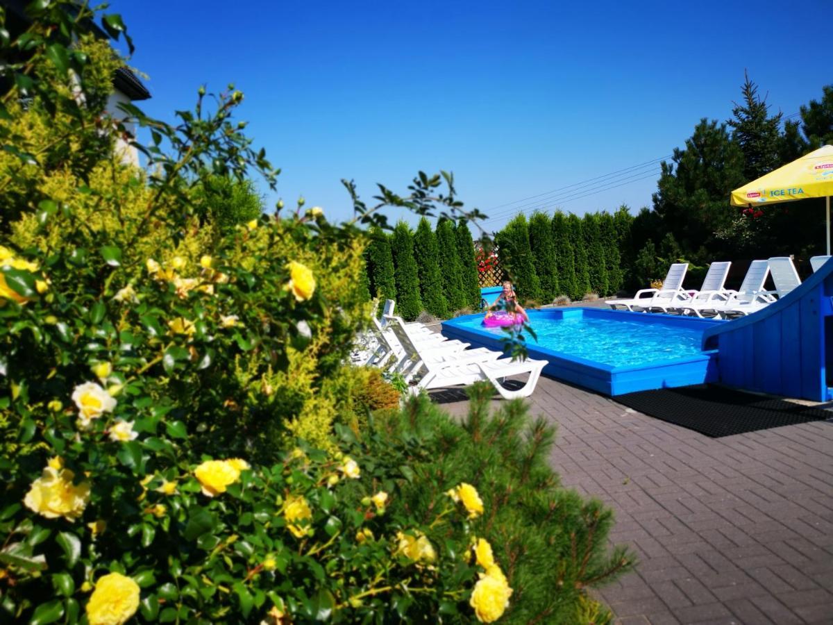 Villa Dolce Vita Łeba Εξωτερικό φωτογραφία