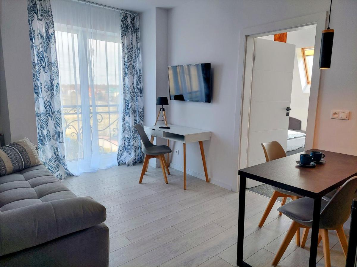 Villa Dolce Vita Łeba Εξωτερικό φωτογραφία