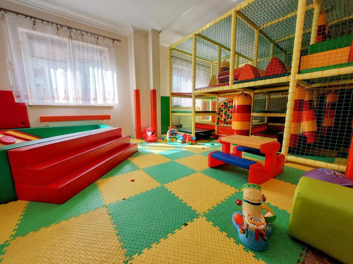 Villa Dolce Vita Łeba Εξωτερικό φωτογραφία
