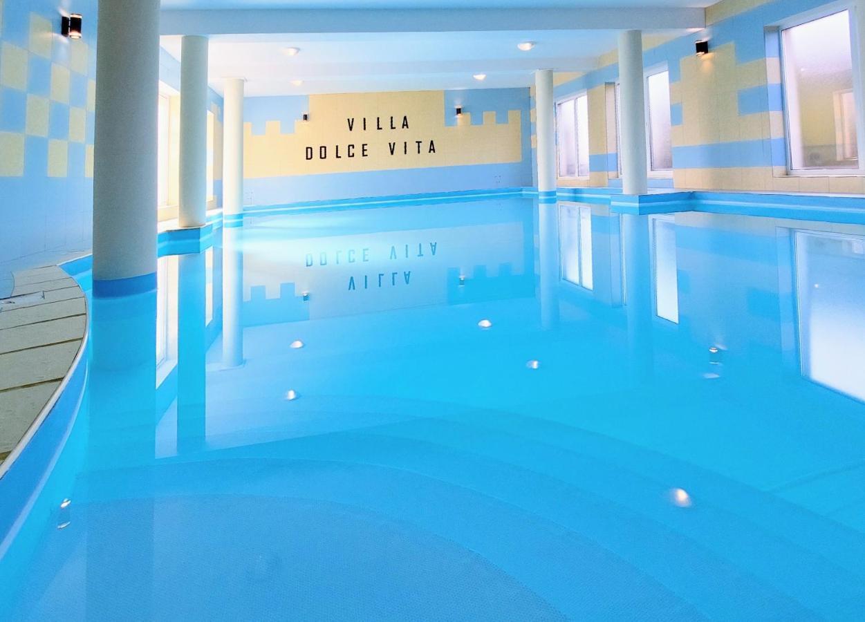 Villa Dolce Vita Łeba Εξωτερικό φωτογραφία