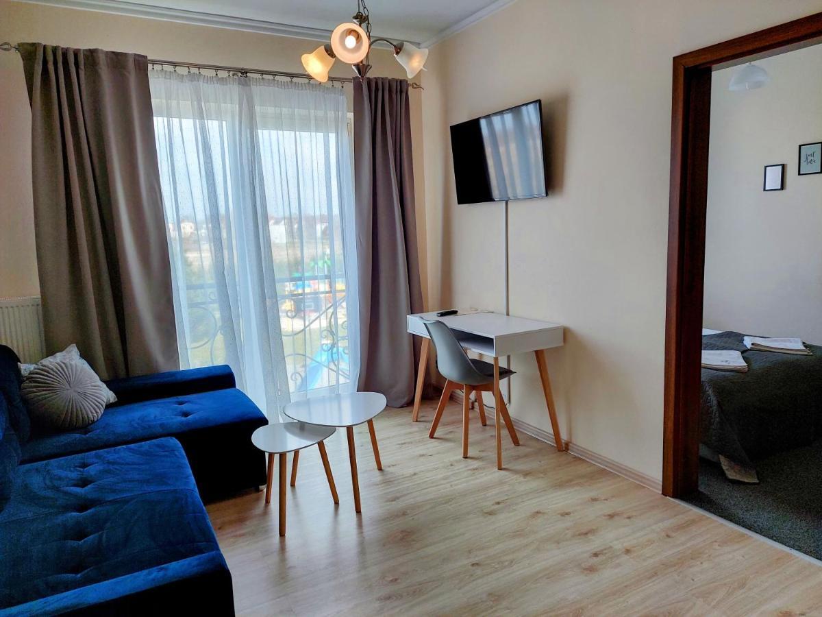 Villa Dolce Vita Łeba Εξωτερικό φωτογραφία