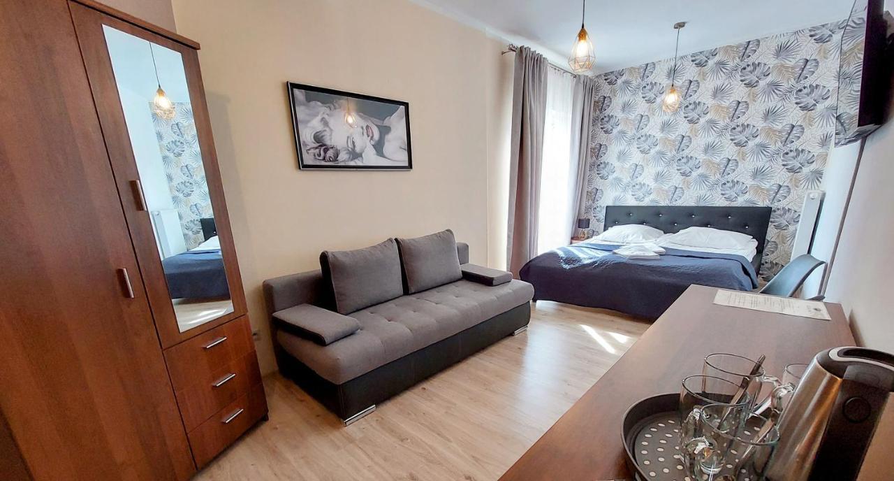 Villa Dolce Vita Łeba Εξωτερικό φωτογραφία