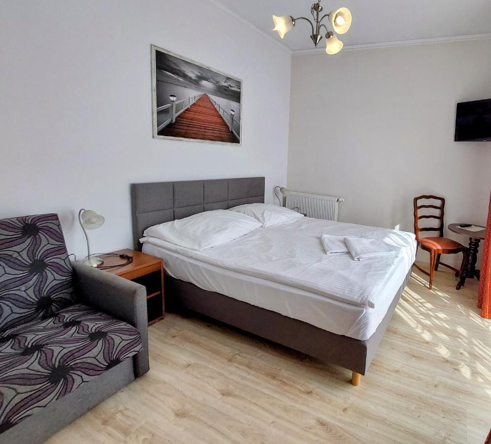 Villa Dolce Vita Łeba Εξωτερικό φωτογραφία