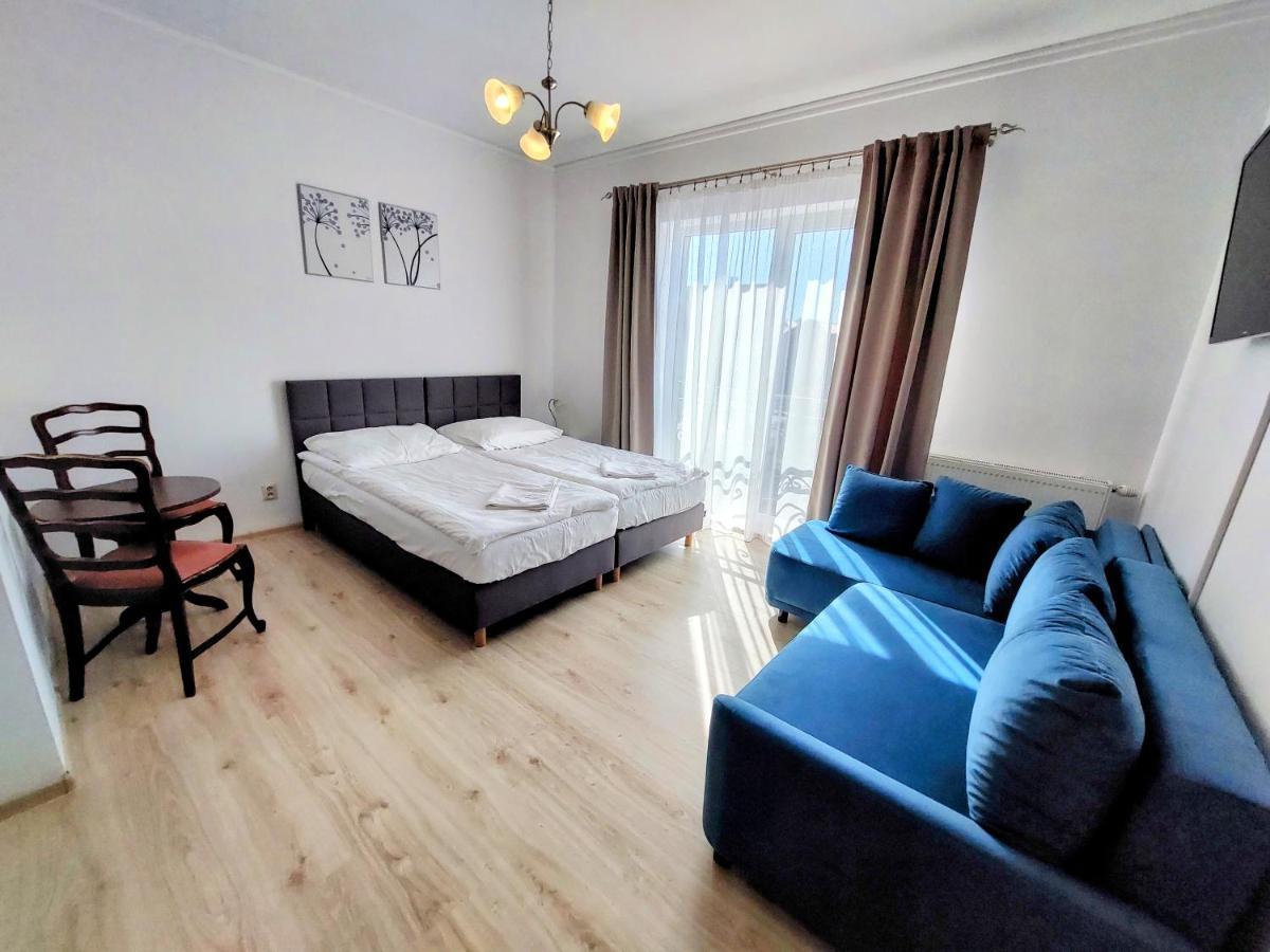 Villa Dolce Vita Łeba Εξωτερικό φωτογραφία
