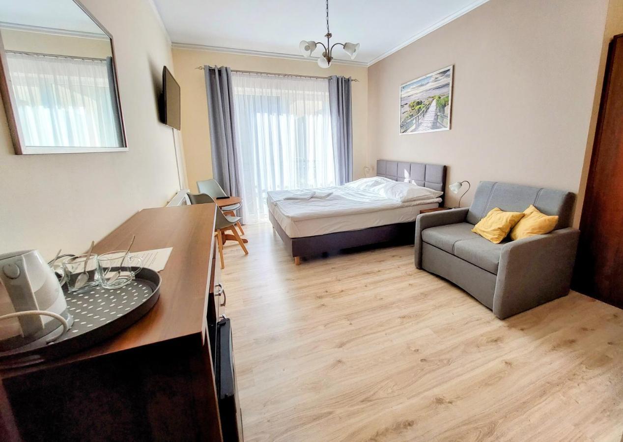 Villa Dolce Vita Łeba Εξωτερικό φωτογραφία
