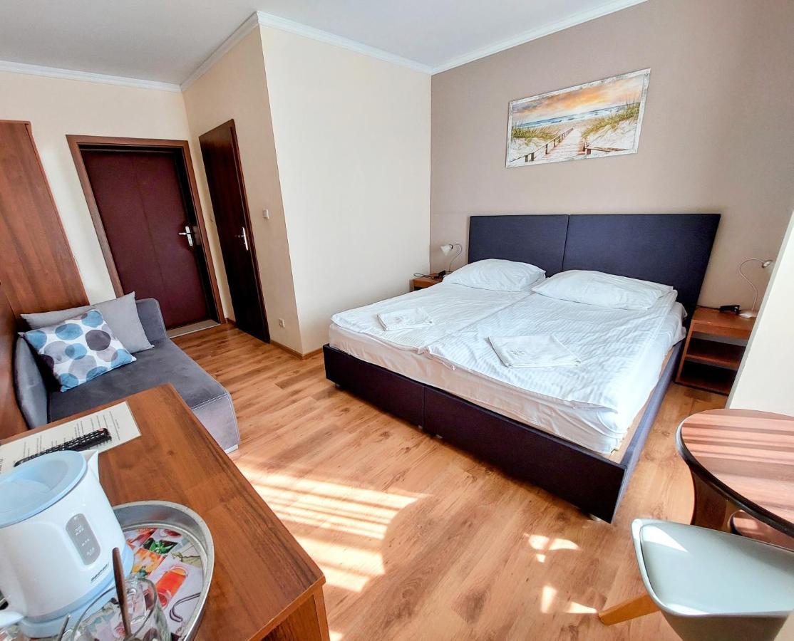 Villa Dolce Vita Łeba Εξωτερικό φωτογραφία