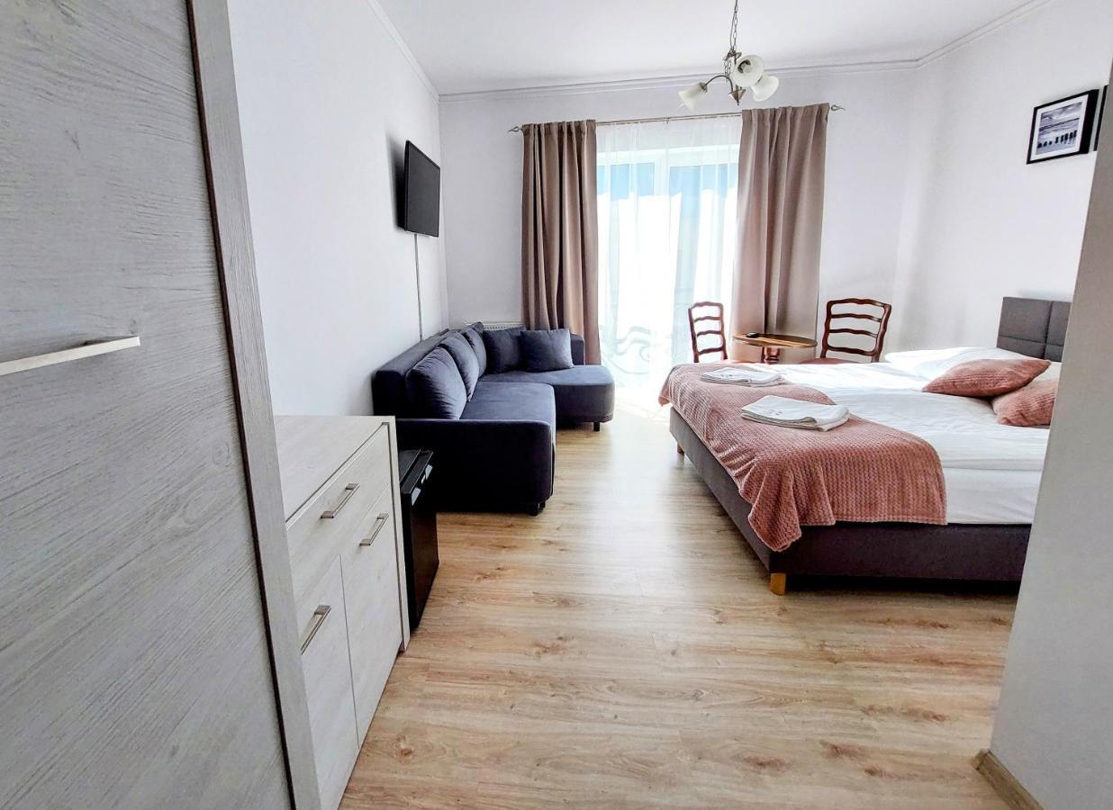 Villa Dolce Vita Łeba Εξωτερικό φωτογραφία