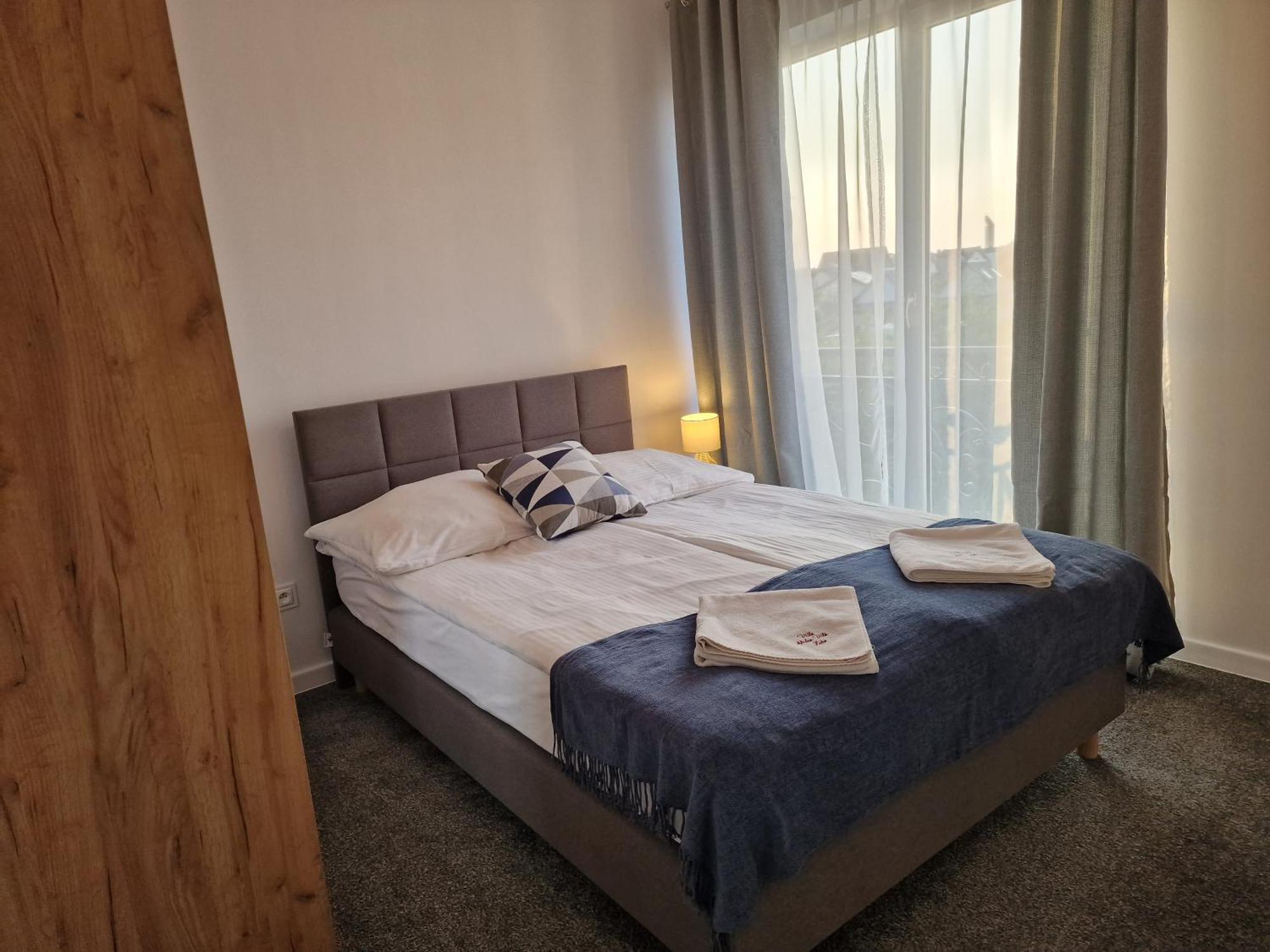 Villa Dolce Vita Łeba Εξωτερικό φωτογραφία