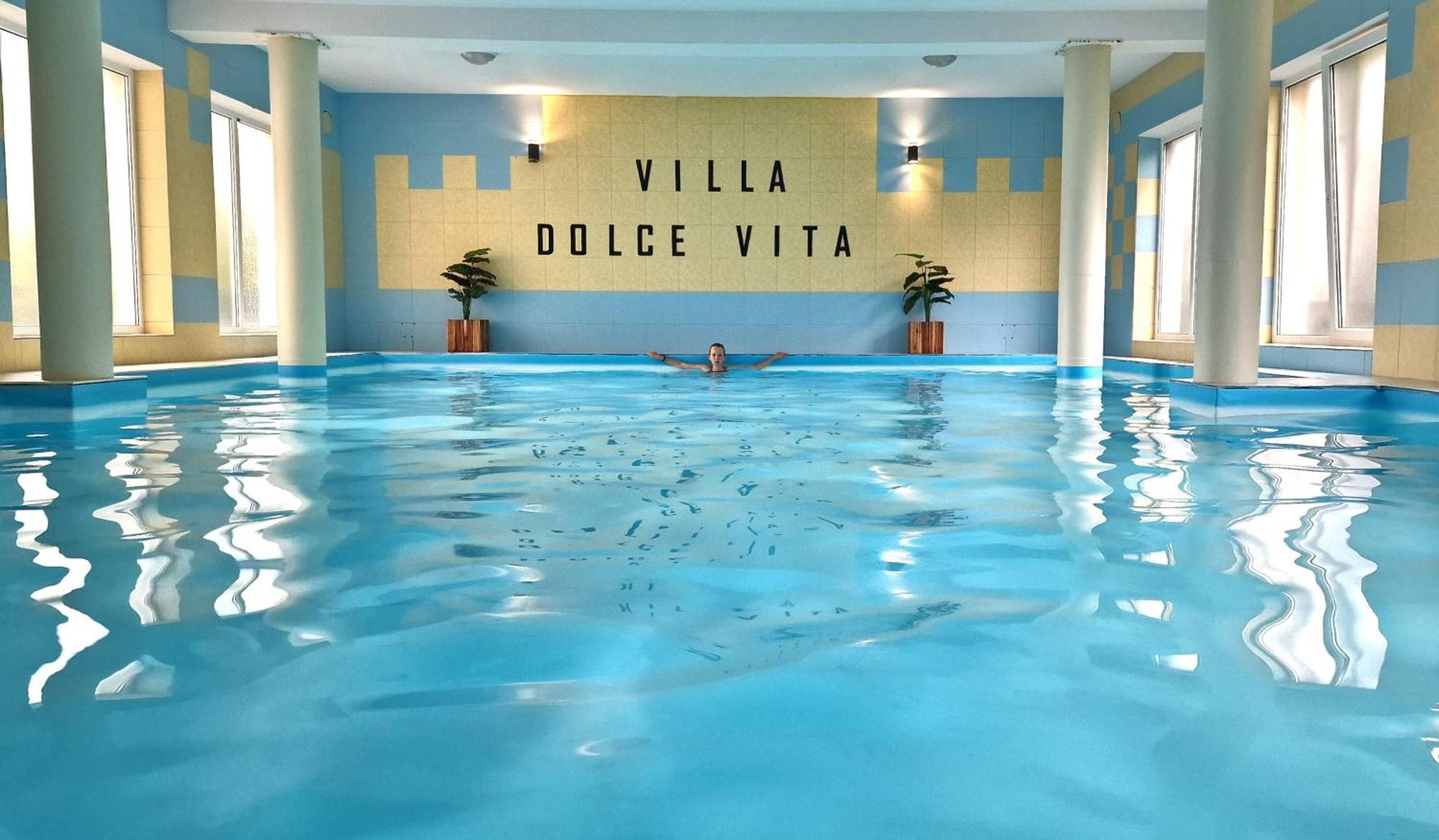 Villa Dolce Vita Łeba Εξωτερικό φωτογραφία